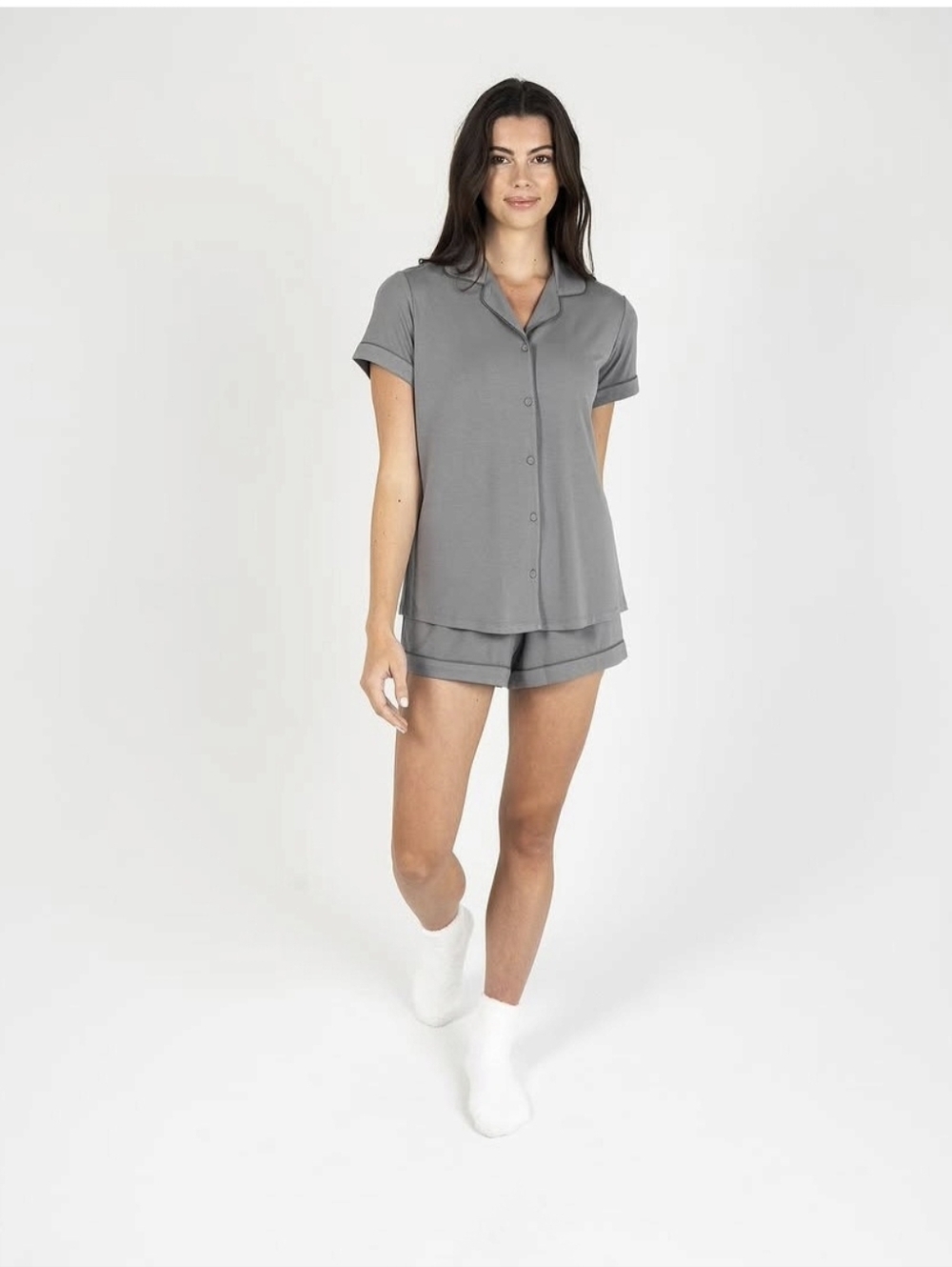 Koze Pajama Short Set - Size XXL